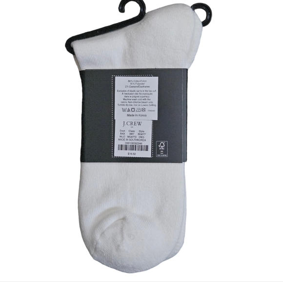 📌J. CREW MEN'S SOCKS - Picture 2 of 2